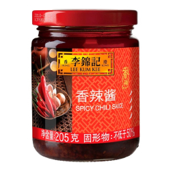 Соевая паста острая Lee Kum Kee, 205 г