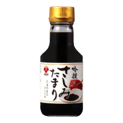 Соевый соус натурального брожения для сашими Гинсен Сашими Тамари Morita, 150 мл
