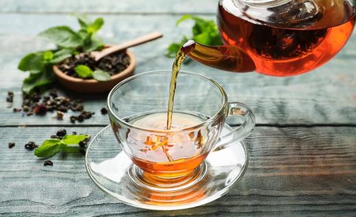 Такие невероятные чаи Damtuh