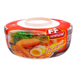 Лапша быстрого приготовления со вкусом курицы по-восточному Fashion Food, чашка 60 г