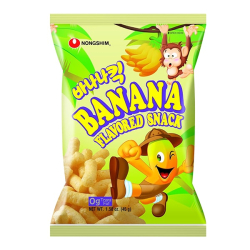 Чипсы со вкусом банана No