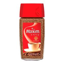 Кофе растворимый Оригинальный Maxim, 100 г