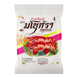 Чипсы из тапиоки со вкусом жаренной креветки Manora, 32 г