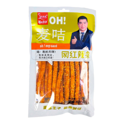 Пшеничные палочки My card с перцем чили и кунжутом Oh!, пачка 172 г
