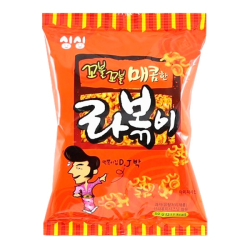 Хворост Рабокки с острым вкусом Joeun Food, 50 г