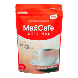 Кофе растворимый MaxCafe, 170 г