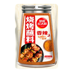 Приправа барбекю для макания острая Prairie & Sun, 45 г