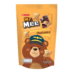 Печенье бисквитное Mr. Mee с шоколадным кремом Vfoods, 22 г