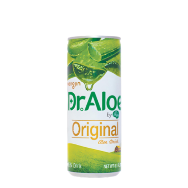 Напиток Dr. Aloe Original Woongjin, 240 мл