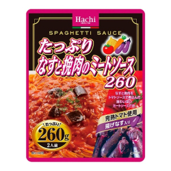 Соус мясной с баклажанами