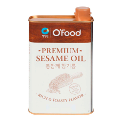 Кунжутное масло Премиум D