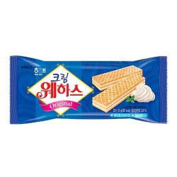 Вафли с кремовой начинкой Haitai, 50 г