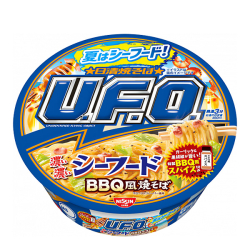 Суп-лапша якисоба НЛО с н