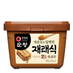 Соевая паста Daesang, 500 г