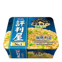 Лапша быстрого приготовления Hyoubanya якисоба с ароматной солью Myojo, чашка 104 г