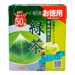 Зеленый чай Сенча Avance, 2 г х 50 п