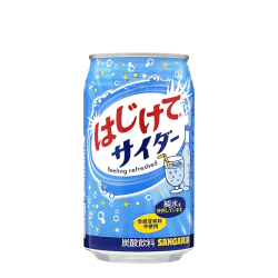 Напиток газированный со вкусом сидра Sangaria, 350 мл