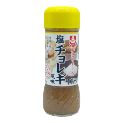 Соус-заправка овощная со вкусом чеснока и кунжута Ikari, 200 мл