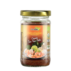 Органическая паста том ям Lum lum, 120 г