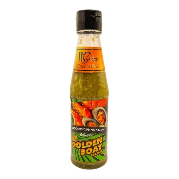Соус для морепродуктов с лаймом Golden Boat, 200 г