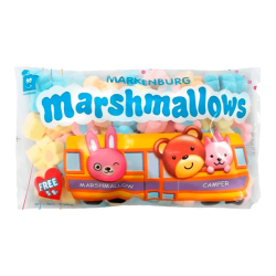 Маршмеллоу Camper со вкусом ванили Markenburg, 130 г
