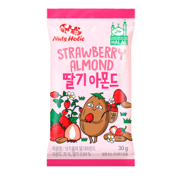 Миндаль в глазури cо вкус