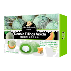 Моти со вкусом молочной мускатной дыни Bamboo House, 180 г