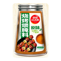 Приправа-маринад для барбекю оригинальный Prairie & Sun, 30 г