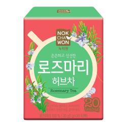 Чай травяной розмариновый Nokchawon, 20 п