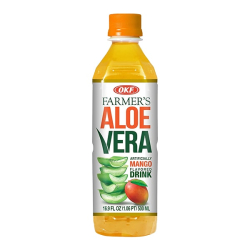 Напиток Алоэ Farmers Манго OKF, 500 мл 