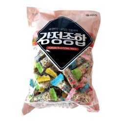 Печенье зерновое Ганджон ассорти Mammos, 250 г