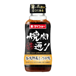 Соевый соус к мясу Якинику-Дори со специями Daisho, 235 г