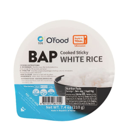 Рис быстрого приготовлени