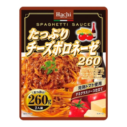 Соус болоньезе с сыром Hachi, 260 г
