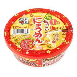 Лапша быстрого приготовления Сею-рамен с бульоном на основе соевого соуса Itsuki, чашка 90 г