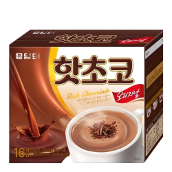 Горячий шоколад Damtuh, 20 г x 16 п