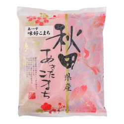 Рис среднезерный сорт Akita Komachi, 1 кг Рис среднезерный сорт Akita Komachi, 1 кг