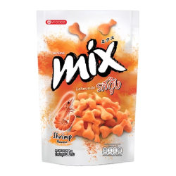 Снек куриные ножки со вкусом креветки Mix Vfoods, 50 г