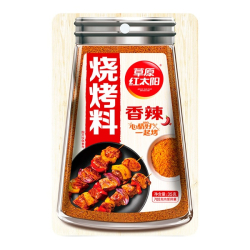 Приправа для барбекю острая Prairie & Sun, 35 г