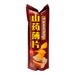 Чипсы из ямса со вкусом соевого соуса YamChip, 90 г