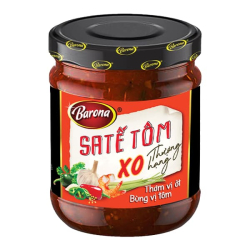 Креветочная паста Barona, 100 г