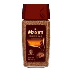 Кофе растворимый Арабика Maxim, 100 г