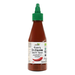 Органический соус шрирача Lum Lum, 250 мл