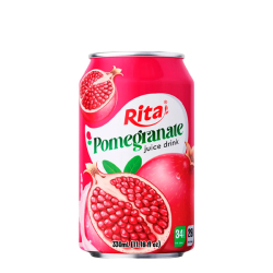 Напиток с соком граната Rita, 330 мл