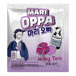 Растворимый напиток со вкусом таро Mari Oppa, 20 г