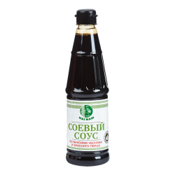 Соевый соус со вкусом чеснока и красного перца Hai Nam, 250 мл