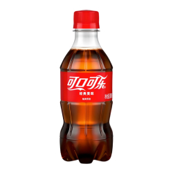 Напиток газированный кока-кола Cofco, 300 мл