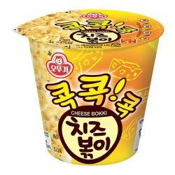 Лапша быстрого приготовления Чиз Бокки Ottogi, стакан 55 г Лапша быстрого приготовления Чиз Бокки Ottogi, стакан 55 г