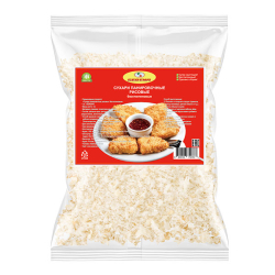 Сухари панировочные рисовые без глютена Serena, 1000 г