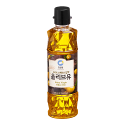 Масло оливковое нерафинированное высшего качества Daesang, 500 мл